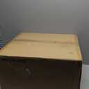 18" Large Black Outdoor Barn Lights - Rustic Industrial Style Wall-Mounted Gooseneck Lights for Garage, Porch and Farmhouse Exterior Lighting, 2-Pack