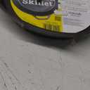 Lodge Logic Cast Iron Skillet 13.25 in. Black