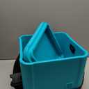 Floating Cooler/Boat Cooler (22 Qt) Lightweight (only 4lbs) Durable EVA FOAM (Not Styrofoam) Ice Chest, Floats Fully Loaded, 30 Can Capacity, for Boat, Dock, Park & Pool. As seen on Shark Tank!