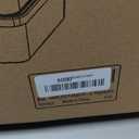 SMRCAD Fridge Organizers and Storage, 6 Pack Clear Freezer Organizer Bins with Lids for Kitchen, Pantry, Refrigerator, Food, Fruit, Vegetable Storage