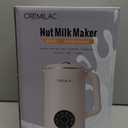 8 in 1 Nut Milk Maker, 34oz Automatic Soybean Machine for Almonds, Soy, Non Dairy Beverages, Plant Based Milk, Homemade Almond Oat, With Delay Start/Keep Warm/Self-Cleaning/Boil Water