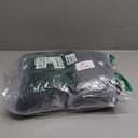 2 Pack Black 48-Inch Diameter x 30-Inch High Round Spandex Tablecloth for 4FT Round Tables|Fitted Stretch Tablecloth with Foot Bag for Party, Wedding, Birthday, Banquet, Vendor Stand