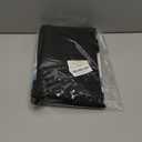 EcoNour Rear Windshield Cover for Ice and Snow | Car Back Window Snow & Frost Cover | Complete Protection from Snow and Other Winter Debris | Winter Car Accessories for Sedan, SUV & Van | Medium