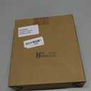 Honoson 12 Pcs Christmas Cute Snowman Figurines Winter Miniature Glittered Figurines Resin Micro Landscapes Winter Snow Decoration for Christmas Birthday Home Decorations Gift(Cute Snowman)