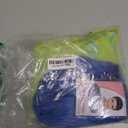 Cuzeolin Joy Costume Disgust Dress Adults Inside Cosplay Out Emotions Halloween Costume Skater Dress XL