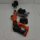 Black+Decker 40V MAX String Trimmer and Edger Kit, Cordless, 13 inch, 2-in-1, Battery and Charger Included (LST140C)