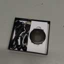 128GB Natesukii Magnetic Voice Activated Recorder - 9800Hrs Recording Device with Al-Intelligent Triple Noise Reduction Portable Dictaphone Digital Voice Recorder with Playback for Lecture Meeting