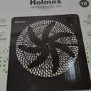 Holmes Rechargeable Fan 10"