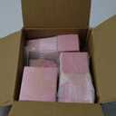 Adena Montessori Wonderfully Sensorial Teaching Toys for Children 2 3 Years Old - Montessori Small Pink Tower 0.7-7cm