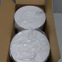 Core 300 Replacement Filter for LEVOIT Core 300S and Core 300-P Air Purifier, 3-in-1 H13 True HEPA Filter Replacement, Compared to Part # Core 300-RF, 2 Pack, White, By Improvedhand