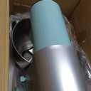 Stand Mixer,6.5QT Electric Mixer,700W DC Motor with Low Noise Green-Silver