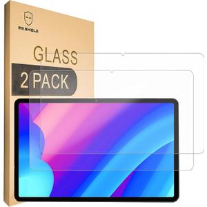 Mr.Shield [2-PACK] Screen Protector For HEADWOLF Hpad2 Pro/Headwolf HPad 2 11 Inch [Tempered Glass] [Japan Glass with 9H Hardness] Screen Protector