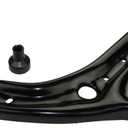 MOOG RK621614 Suspension Control Arm and Ball Joint Assembly front left lower
