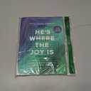 He's Where the Joy Is - Bible Study Book with Video Access: Getting to Know the Captivating God of the Trinity