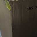 Dog Fence Pet Playpen Clear Puppy Cat Medium Small Play Pen Foldable Kennel Indoor Outdoor Whelping Box for Dogs with Gate (Blue + White, 12 Panels+1 Door)