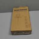 PRAKI Cereal Containers Storage Set (4L,135.2 Oz), 4PCS Airtight Food Storage Containers with Pour Spout for Kitchen & Pantry Organization Cereal Dispensers with 20 labels, Measuring Cup & Marker