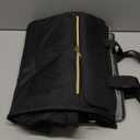 Laptop Bag for Women - 15.6 Inch Tote Work Bag with Compartments Nurse Teacher Bag Large Lightweight Office Handbag