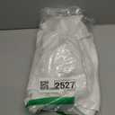 JUMISEE Women's Elegant Bow Strapless Homecoming Dress A Line Swing Tube Mini Dress Short Evening Party Prom Dress (White), L