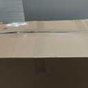 Goozii Corner Bread Box for Kitchen Countertop, Black Bread Storage Container for Homemade Bread, Two Layer Breadbox under Cabinet Mount, Large Bread Holder for Kitchen Counter, Pantry Shelf