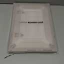 Stock Case for MacBook Pro 16 inch, Shock-Absorbing Protection with Folding Stand &Mouse Pad Case for MacBook Pro 16 inch, Beige