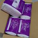 Poise Daily Liners, Incontinence Panty Liners for Bladder Leaks, 2 Drop Very Light Absorbency, Long Length, 176 Count of Pantiliners (4 Packs of 44)