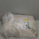 WDCOZY 100% Cotton Luxury Honeycomb Duvet Cover Set Queen Size with Hidden Zipper, Neutral Beige Waffle Weave Bedding, Textured Soft and Breathable Washed, Linen Like, 3 Pieces, 90x90 inches