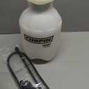 Chapin 20004 Pump Sprayer, 1-Gallon SureSpray Translucent Tank with an Easy Fill Funnel-Top Opening, Adjustable Cone Nozzle & 34" Long Reach Hose, Used for Fertilizer, Pesticides, Weeds & Pests