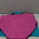 Incontinence Underwear for Women, 100ML High Waisted Leakproof Washable Protective Briefs for Postpartum Bladder Leak Cotton, 3 Pack (Multicolor01, XXX-Large)