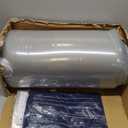 Lunix 4pcs Orthopedic Bed Wedge Pillow Set, Post Surgery Memory Foam for Back, Knee, Leg Pain Relief, Sitting Pillow for Sleeping, Acid Reflux, GERD, with Hot Cold Pack, 100% Navy