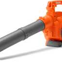 Husqvarna 589746401 125B Toy Plastic Blower, Grey/Orange (Toy Blower-Old)