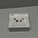 8BitDo Ultimate 2 Bluetooth Controller for Switch/Switch 2 & Windows PC, Switch Pro Controller with TMR Joysticks, Switchable Hall Effect/Tactile Triggers, Vibration and Motion Control  White