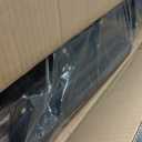 Oversized Zero Gravity Chair, XXL Lounge Chair 33 Width, Padded Recliner Chair W/Removable Cushion & Adj Headrest, Storage Bag, Footrest Cushion, Cup Holder, for Indoor Outdoor (Grey2)