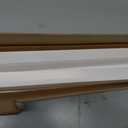 JESLED 2FT T8 LED Tube Light, 12W(30W Equivalent), 1680LM, 6000K, Ballast Bypass, 24 Inch F20T12 Fluorescent Bulb Replacement, Dual Ended, 24 Lighting Tube Fixture (4-Pack)