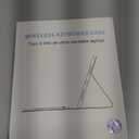 Dexnor Keyboard Case for iPad Air 11 inch (M3 2025/M2 2024) & iPad Pro 11 (4th/3rd/2nd/1st Gen) & iPad Air 5th/4th Gen Case with Keyboard Ultra-Thin Magnetic Detachable Trackpad Backlit, Purple