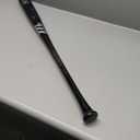 MARUCCI Black Maple Professional Cut V2 Adult Maple Wood BAT (Size 34")