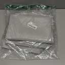 SIKADEER 34" x 22" Under Sink Mat Waterproof, Silicone Mat Kitchen Drawer Shelf and Cabinet Liner, Sink Protector for Kitchen Organizers and Storage, Boot Tray Pet Food Mats (Gray)