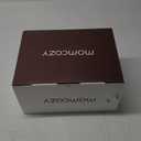 Momcozy Hip Seat Baby Carrier - Adjustable Waistband with Original 3D Belly Protector, Ergonomic Carrier with Various Pockets for Newborns & Toddlers up to 45lbs (Black, Medium)