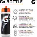 Gatorade Gx Bottle, Pink, 30 Oz
