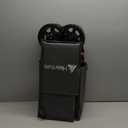 Hikenture Collapsible Wagon - 330LBS Capacity, Extra Large Foldable Wagon with All-Terrain Wheels, Utility Beach Cart for Outdoor Garden (Gray)