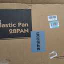 MidWest 36-Inch Replacement Pan, 35.5 x 23.8 x 1 Inches