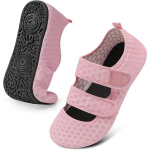 BARERUN Water Shoes for Women Men Wide Barefoot Beach Swim Aqua Socks Quick Dry Pool River Sea Shoes Sandals Non-Slip