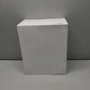 Emfogo 360 Rotating Jewelry Box for Women, Rustic Wooden Jewelry Organizer Box with 5 Drawers, Glass Doors, Vertical Open Design Jewelry Storage Case Display for Earrings Rings Necklaces Bracelets