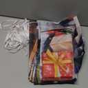 7 x 16 ft Garage Door Christmas Decorations 2025 Merry Christmas Garage Door Cover Double Garage Door Banner Xmas Murals Backdrop Outdoor Decorations Cute Christmas Decorations (Santa Claus)