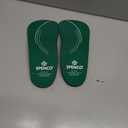 Spenco Rx Orthotic Arch Support 3/4 Length Shoe Insoles Women's 7-8.5/Men's 6-7.5