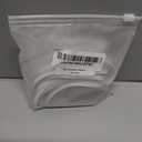 16FT Extension Cable for E-fy Permanent Outdoor Lights E22, S4 - HP5, IP68 Waterproof Extension Cord Compatible with E-fy E22/S4 for Christmas-Holiday (16 Ft Extension Cable)