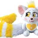3 x The Elf on the Shelf Santaverse Yellow Bogie Plush