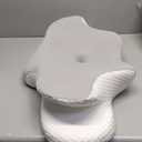 Cervical Neck Pillow for Pain Relief, Ergonomic Contour Pillow for Sleeping, 2 Heights Cooling Pillow for Neck and Shoulder Support, Memory Foam Orthopedic Pillow for Side Back Stomach Sleepers (Dark Grey)