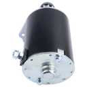 Starter Replacement for Briggs and Stratton 14.5 16 16.5 17 17.5 18 18.5 19.5 HP 14 Tooth Steel Gear for Cub Cadet John Deere E100 110 D100 Toro, 593934 693551 LG693551 SE501848