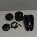 Philips Norelco Shaver 7800, Rechargeable Wet & Dry Electric Shaver with SenseIQ Technology, Quick Clean Pod, Charging Stand, Travel Case and Pop-up Trimmer, S7885/85 (Navy/Black)