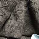 HOMERILLA Sectional Couch Covers for Sectional Sofa L Shaped Couch Cover Blanket 2 Pieces Sofa Covers Sectional Couch Cover L Shape Furniture Protector (Chocolate, X-Large)